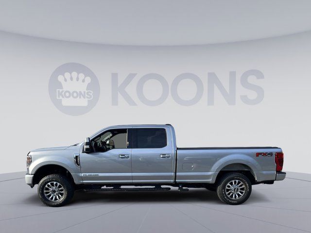 2022 Ford F-350 Lariat