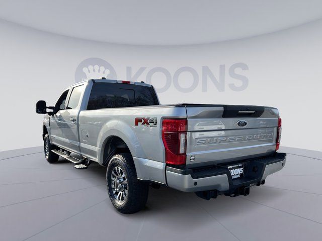 2022 Ford F-350 Lariat