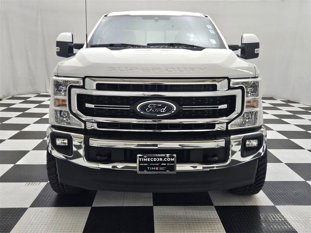 2022 Ford F-350 Lariat