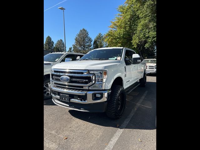 2022 Ford F-350 Lariat