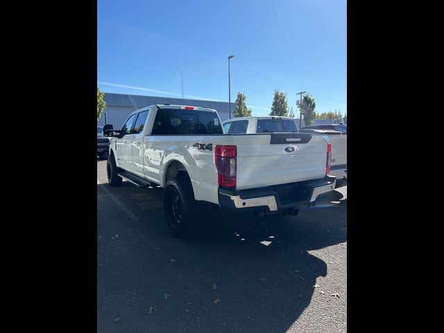 2022 Ford F-350 Lariat