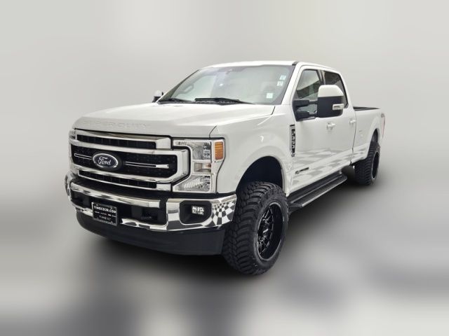 2022 Ford F-350 Lariat