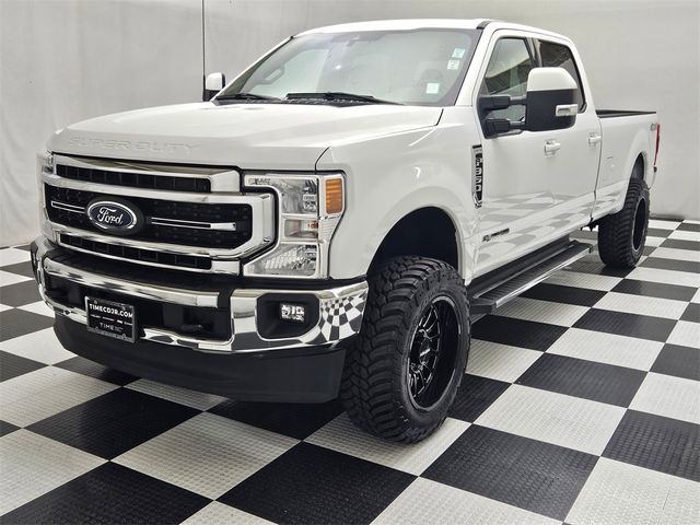 2022 Ford F-350 Lariat