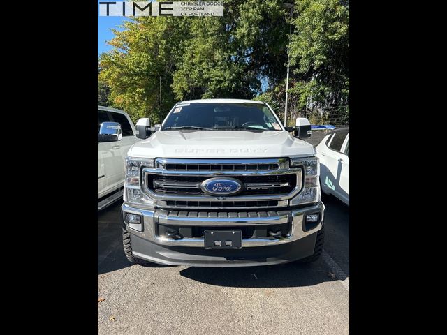 2022 Ford F-350 Lariat