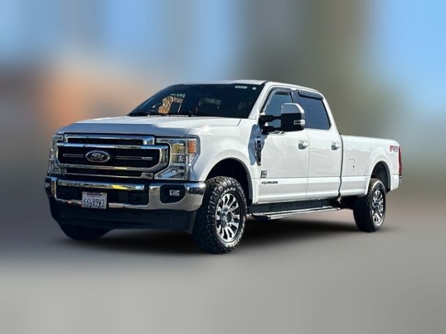 2022 Ford F-350 Lariat