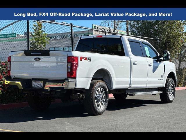 2022 Ford F-350 Lariat