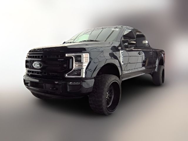 2022 Ford F-350 Lariat