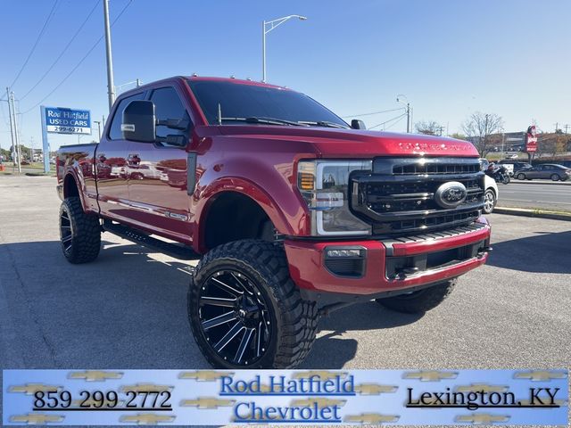 2022 Ford F-350 Lariat