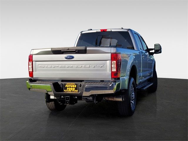 2022 Ford F-350 Lariat