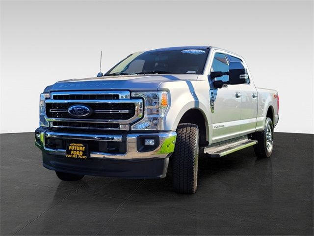 2022 Ford F-350 Lariat