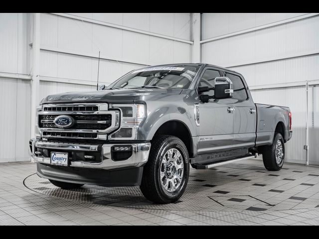 2022 Ford F-350 Lariat