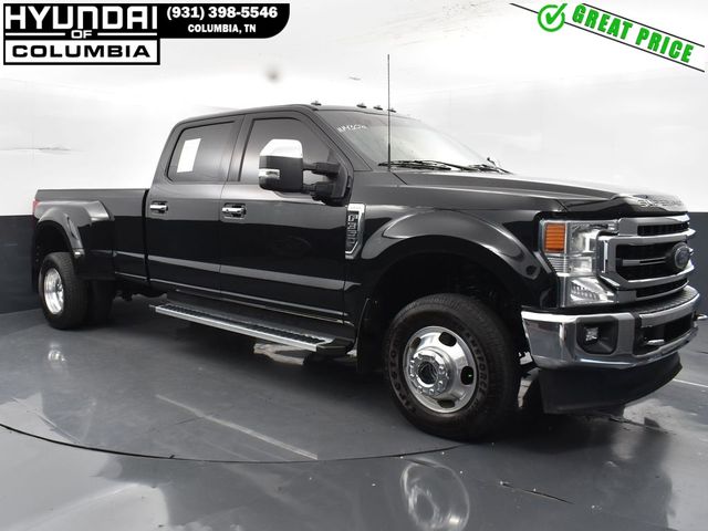 2022 Ford F-350 Lariat