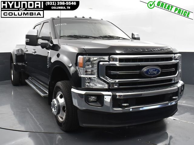 2022 Ford F-350 Lariat