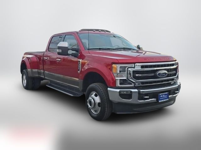 2022 Ford F-350 Lariat