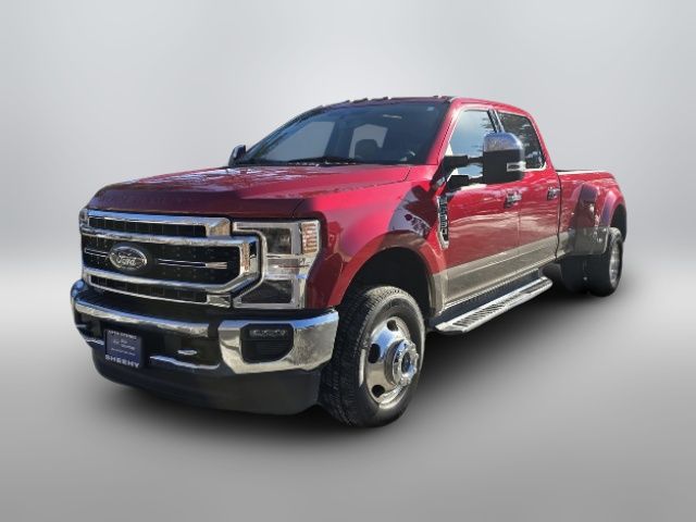 2022 Ford F-350 Lariat