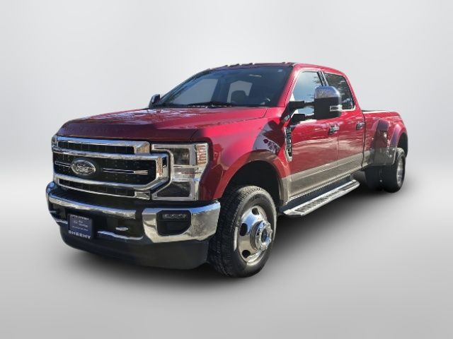 2022 Ford F-350 Lariat