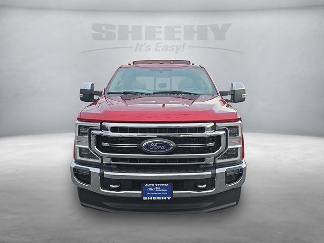 2022 Ford F-350 Lariat