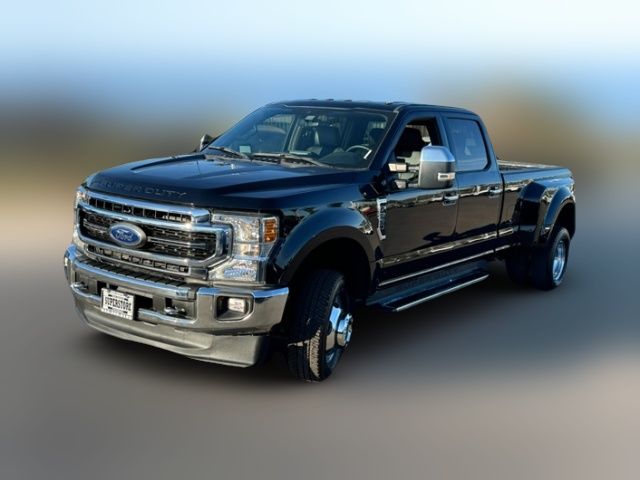 2022 Ford F-350 Lariat