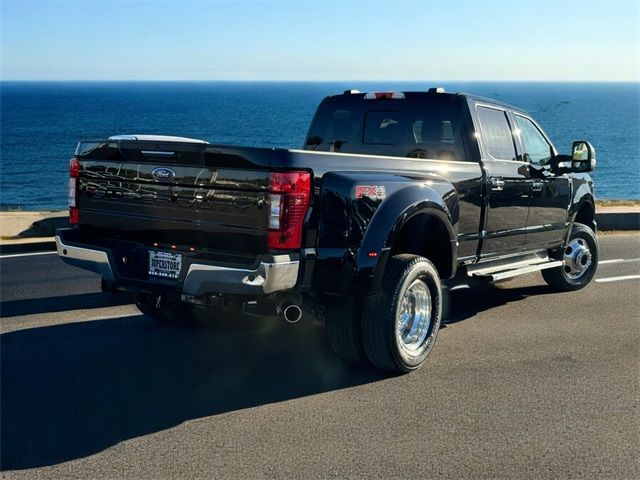 2022 Ford F-350 Lariat