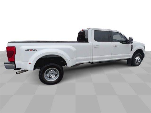 2022 Ford F-350 Lariat