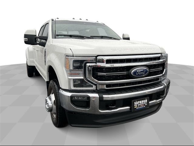 2022 Ford F-350 Lariat