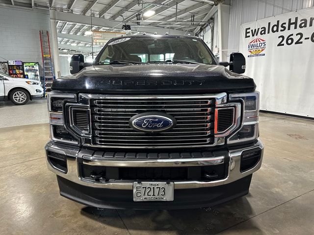 2022 Ford F-350 Lariat