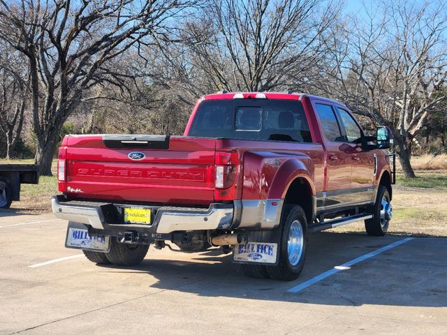 2022 Ford F-350 Lariat