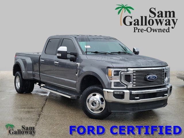 2022 Ford F-350 Lariat