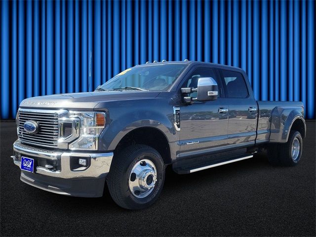 2022 Ford F-350 Lariat