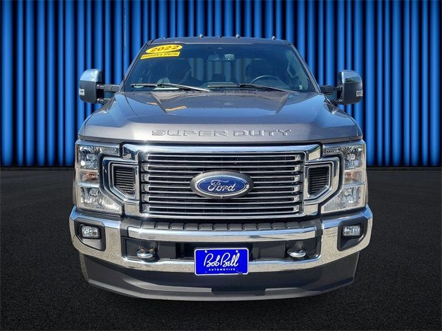 2022 Ford F-350 Lariat