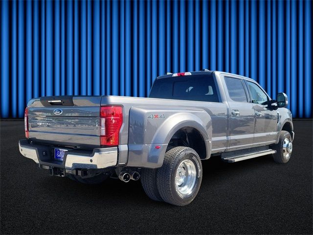 2022 Ford F-350 Lariat