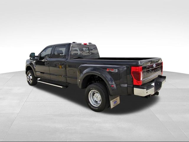 2022 Ford F-350 Lariat