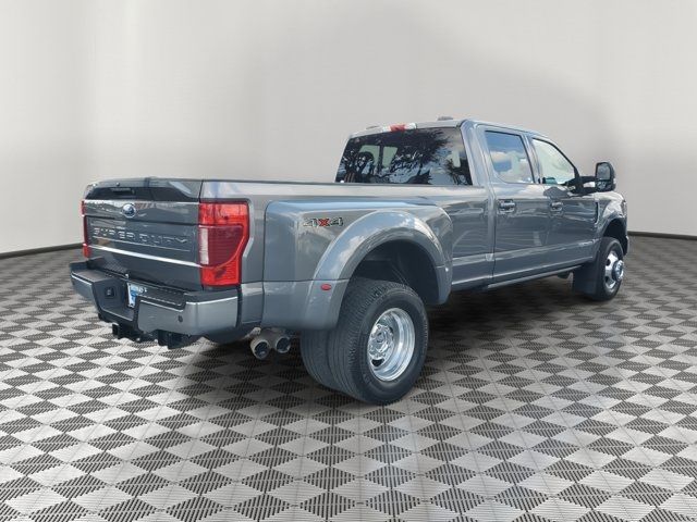 2022 Ford F-350 Lariat