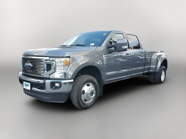 2022 Ford F-350 Lariat