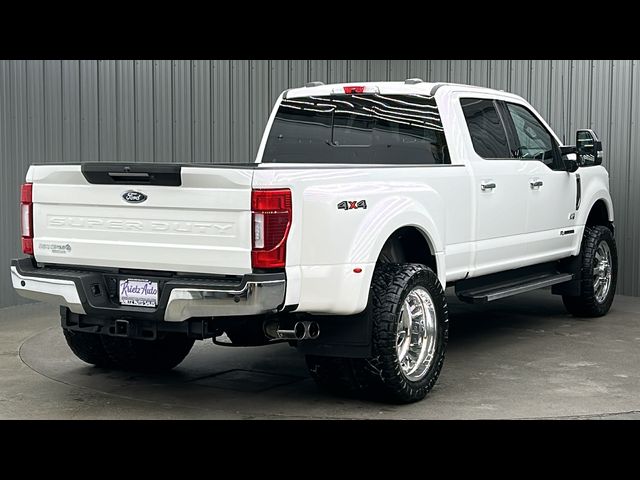 2022 Ford F-350 Lariat