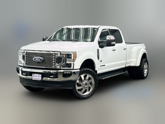 2022 Ford F-350 Lariat