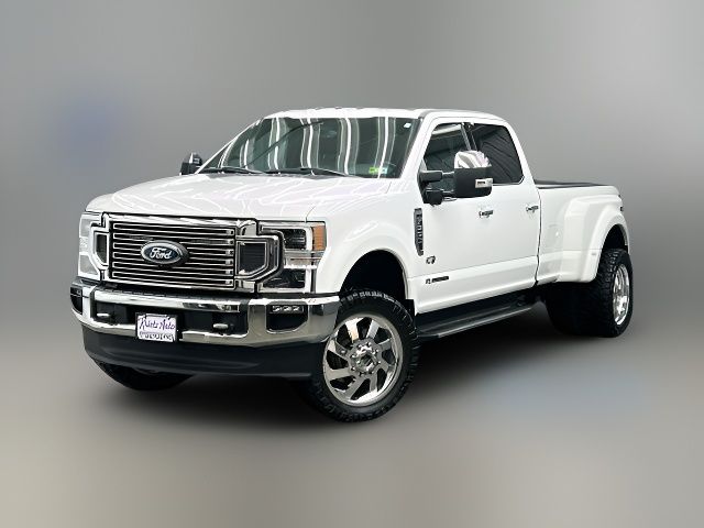 2022 Ford F-350 Lariat