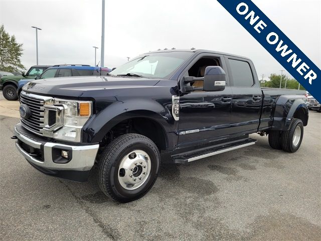 2022 Ford F-350 Lariat