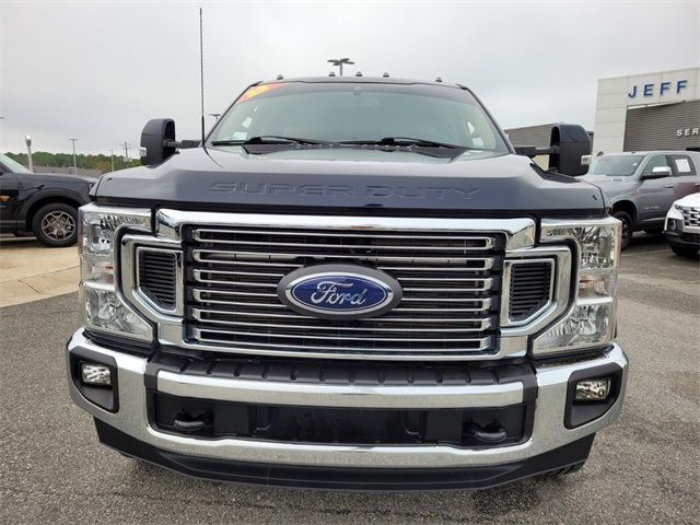 2022 Ford F-350 Lariat