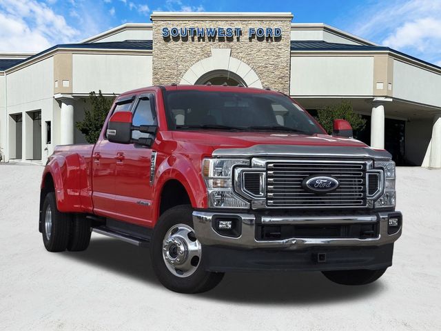 2022 Ford F-350 Lariat