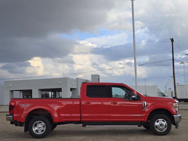 2022 Ford F-350 Lariat