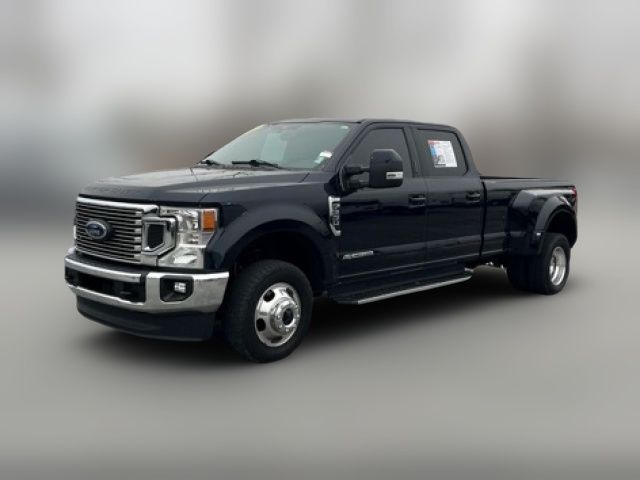 2022 Ford F-350 Lariat