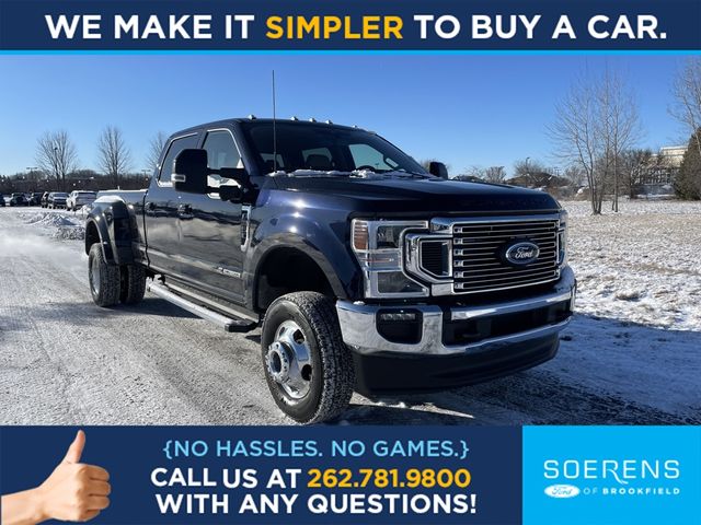 2022 Ford F-350 Lariat