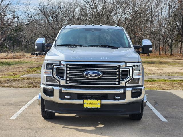 2022 Ford F-350 Lariat