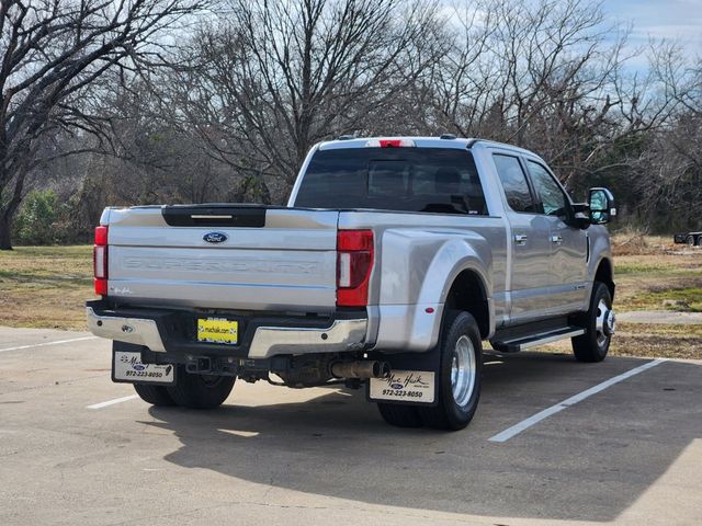 2022 Ford F-350 Lariat