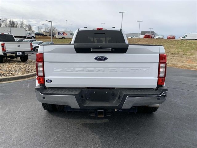 2022 Ford F-350 XLT