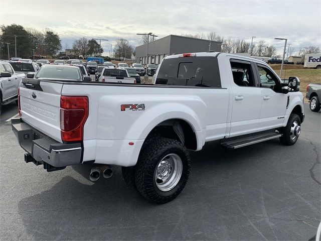 2022 Ford F-350 XLT