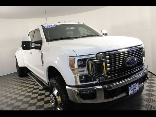 2022 Ford F-350 Lariat