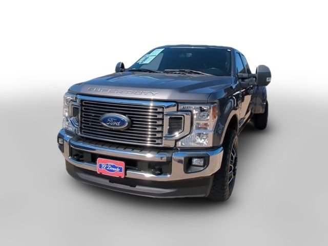 2022 Ford F-350 Lariat