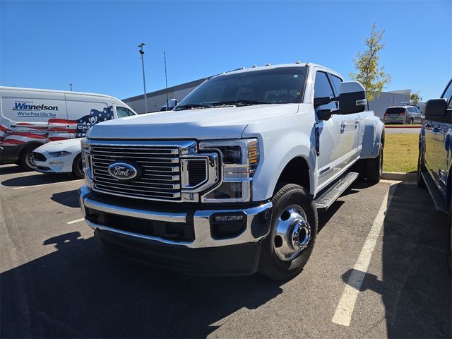 2022 Ford F-350 Lariat